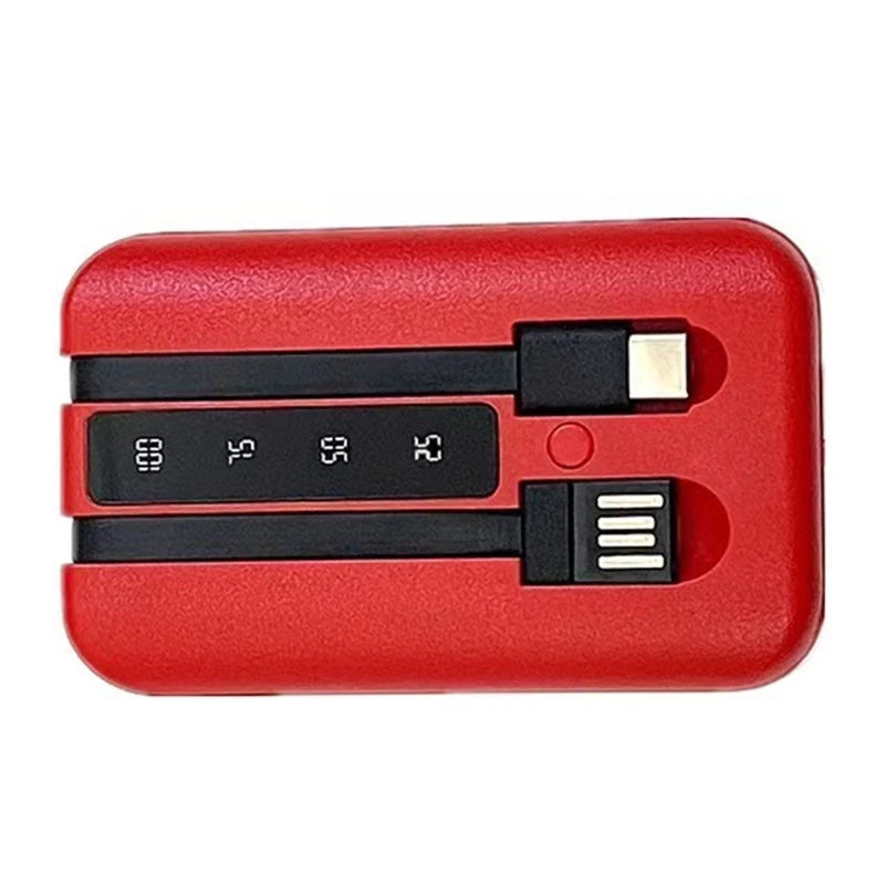 Disguised Power Banks Look Alike Money Case Secret Stash for Valuables and Cash