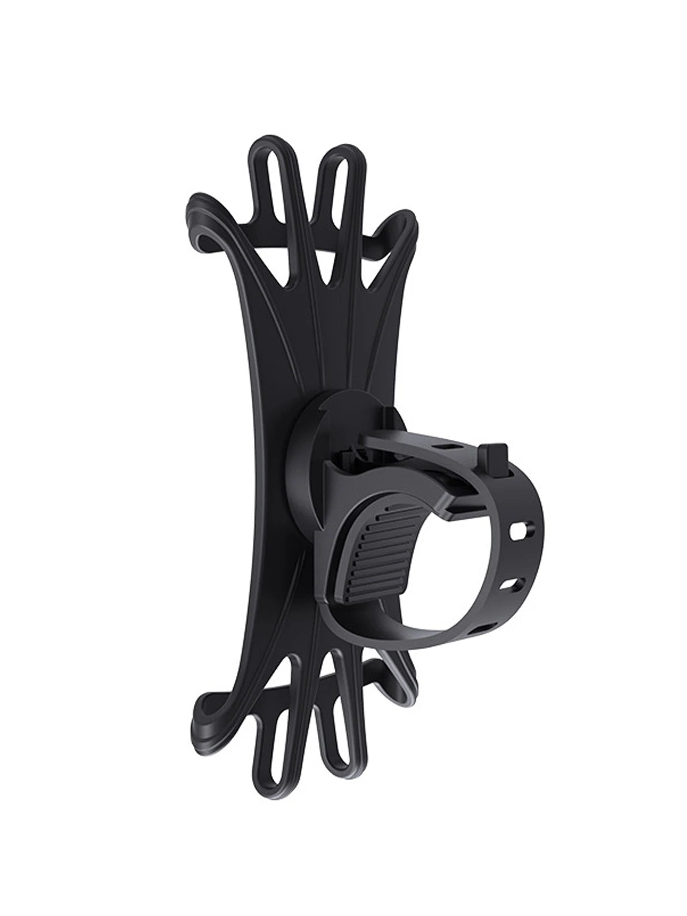 Baby Stroller Accessories Mobile Phone Holder Rack Universal 360 Rotatable Baby Pram Cart Phone Holder for iPhone Gps Device