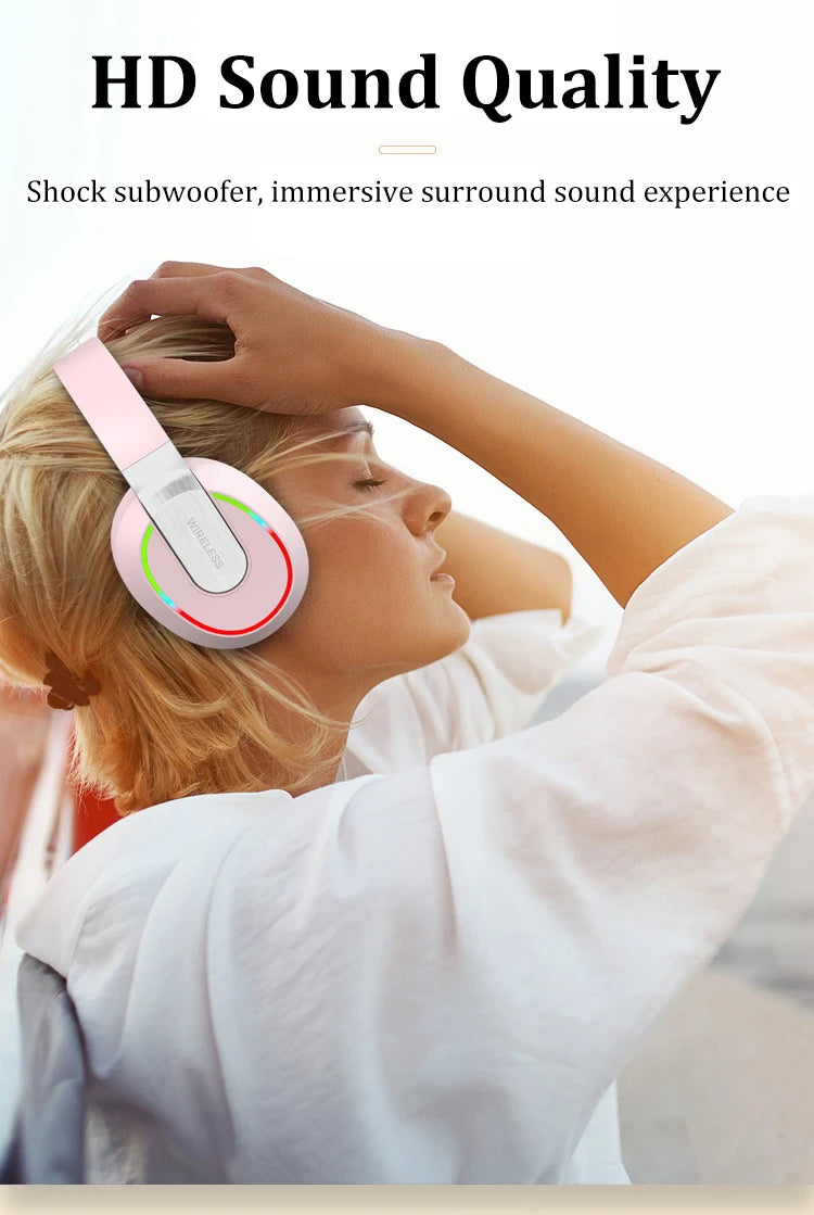 Headphone Wireless Bluetooth TWS HIFI Headset Passiv Noise Reduction Game Earphone Subwoofer Earplug for Iphone Sumsamg Earpiece