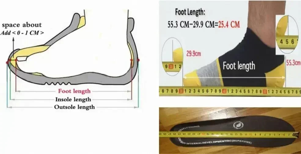 Men's Shoes 2025 Spring Summer Comfortable Lightweight Casual Shoes Fashion Platform Outdoor Walking Shoes Zapatillas Informales