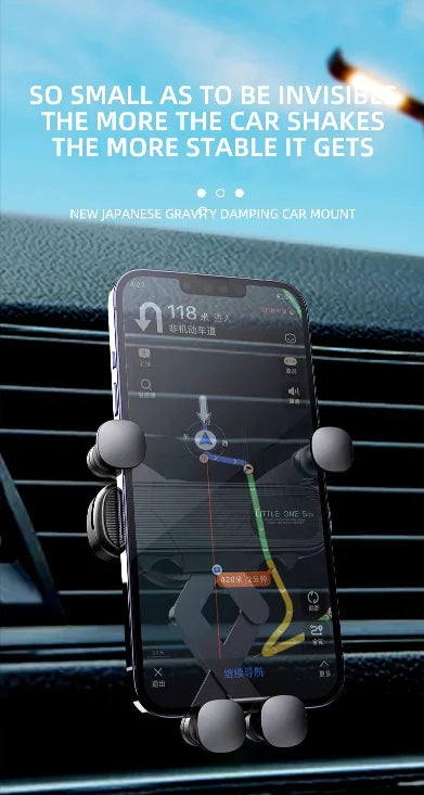 Car Mobile  Phone Holder For Audi A4L 2017-2019 Q5L 2018-2020 7" Screen Fixed Base Wireless Charging Phone Mount Car Accessories