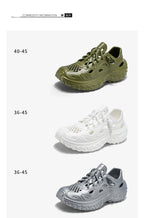 Couple Sandals For Men New Fashion 2025 Summer Outdoor Hole Shoes for Women Sandals Sandalias Hombre Sandalias De Mujer