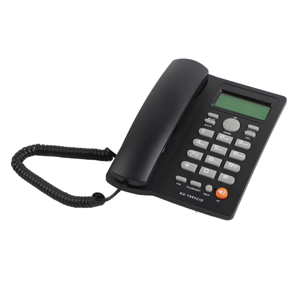 Caller ID Telephone Caller ID Telephone Handsfree Calling Home  Hotel Landline Phone English Landline Phone Home Telephone