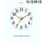 Women's Quartz Watch Simple Dial PU Leather Strap Elegant Timepiece for Daily Casual and Business Wear