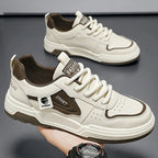 Men's Shoes Fashion Outdoor Casual Shoe Lace Up Platform Sneakers Comfort Running Shoes for Men Training Shoes Tenis Masculino