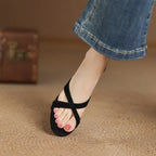 High Heels Slippers Elegant Women's Sandals Fashion Woman Shoes Summer 2025 Pumps Party Slides New Sexy Dress Mujer De Sandalias