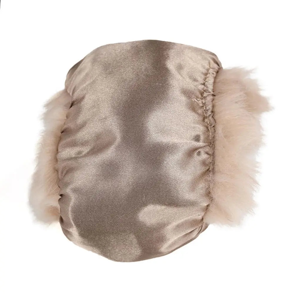 Women Winter Warm Faux Fur Cuff Arm Warmer Soft Elastic Wrist Slap On Cuffs Lady Bracelet Fur Wristband Gloves Sleeves Accessory