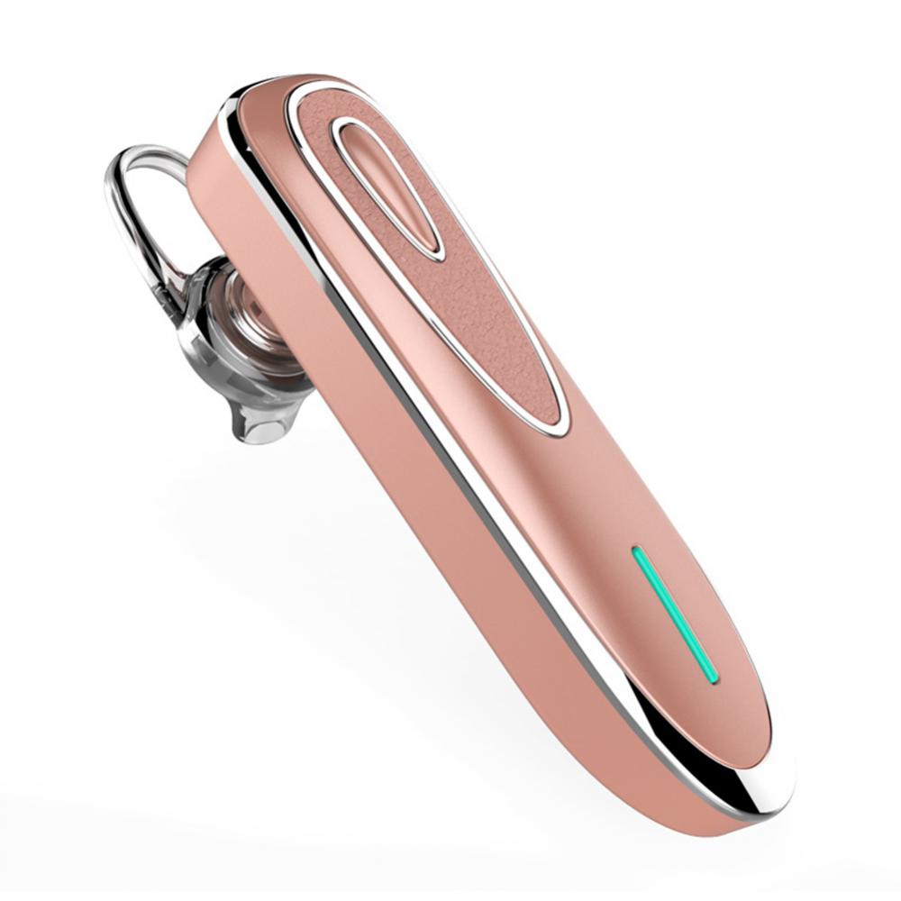 Handsfree Earbud K1 Wireless Earhook Bluetooth-compatible Earphone Voice Control Stereo Headset With Micphone Sports Headphone