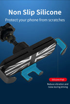 Mobile Phone Holder Car Accessories Bracket For MINI COOPER F56 F57 F55 F54 F60 Countryman Clubman LCD Mount GPS Support Gravity