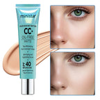 CC cream moisturizing foundation make-up concealer whitening oil control waterproof cosmetics