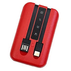 Disguised Power Banks Look Alike Money Case Secret Stash for Valuables and Cash