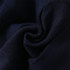 Winter New Girl'S Coat Long Warm Solid Color Fold Lapel Simple Fashion Girl Shawl Long Sleeve Loose Woolen Long Coat