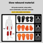 Motorcycle Pants Men Moto Jeans Protective Gear Riding Touring Motorbike Trousers Motocross Pants Pantalon for All Seasons