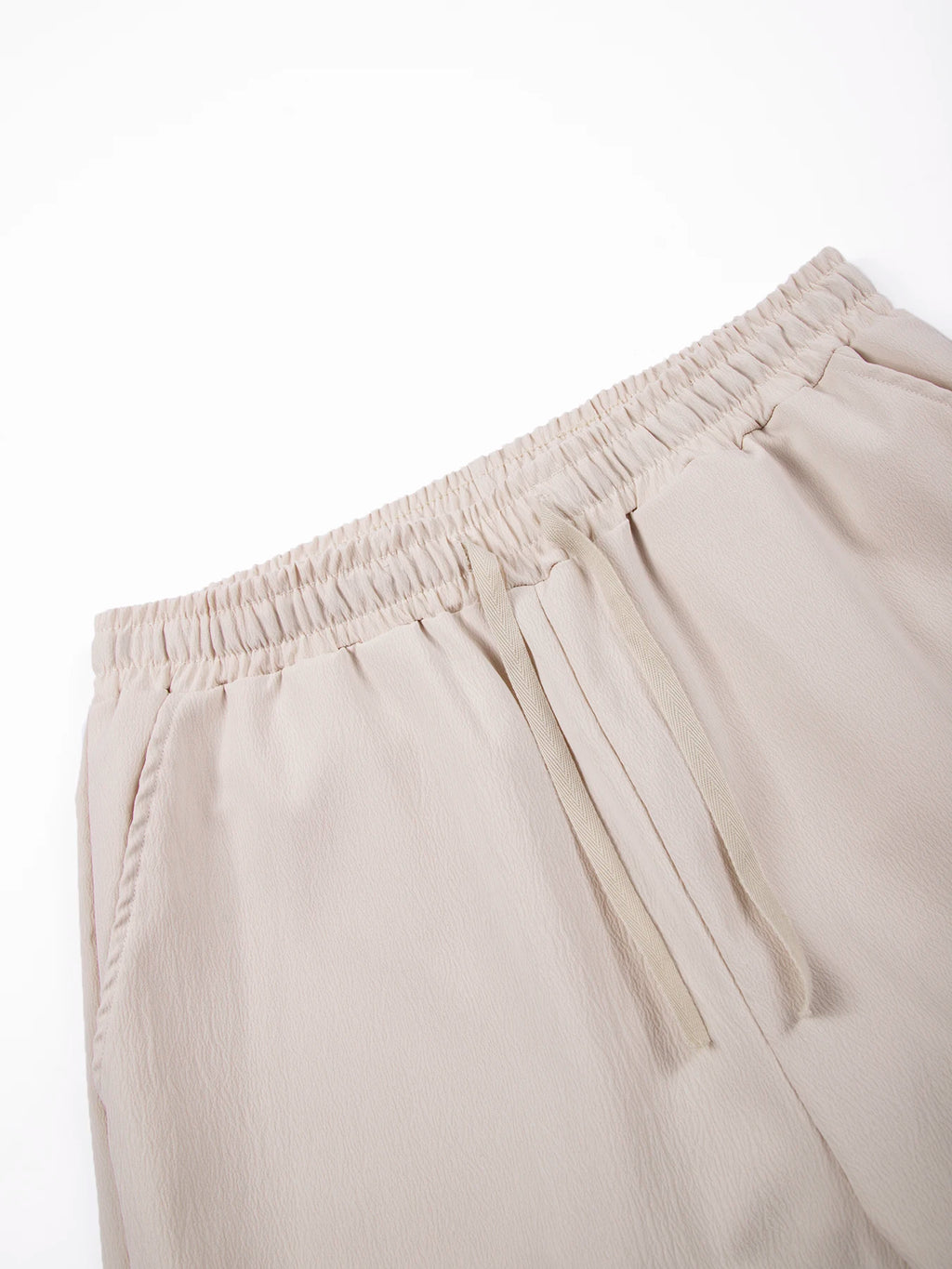 Men's Casual Pants Summer Male Breathable High Quality Trousers Sweatpants Solid Color Fitness Pants Jogging Fitness Streetwear