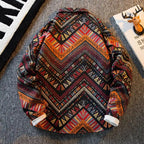 Men's high-density woven shirt men's high-end retro ethnic style long sleeved shirt trendy clothing jacket men clothing shirt