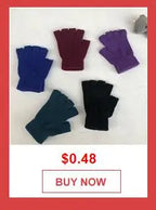 Women Winter Warm Faux Fur Cuff Arm Warmer Soft Elastic Wrist Slap On Cuffs Lady Bracelet Fur Wristband Gloves Sleeves Accessory