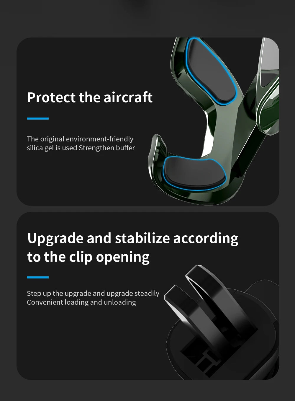 Car Mobile Holder Special Fixed Bracket Base for Ford Raptor F150 2021 2022 2023 Wireless Charging Accessories Car Phone Holder