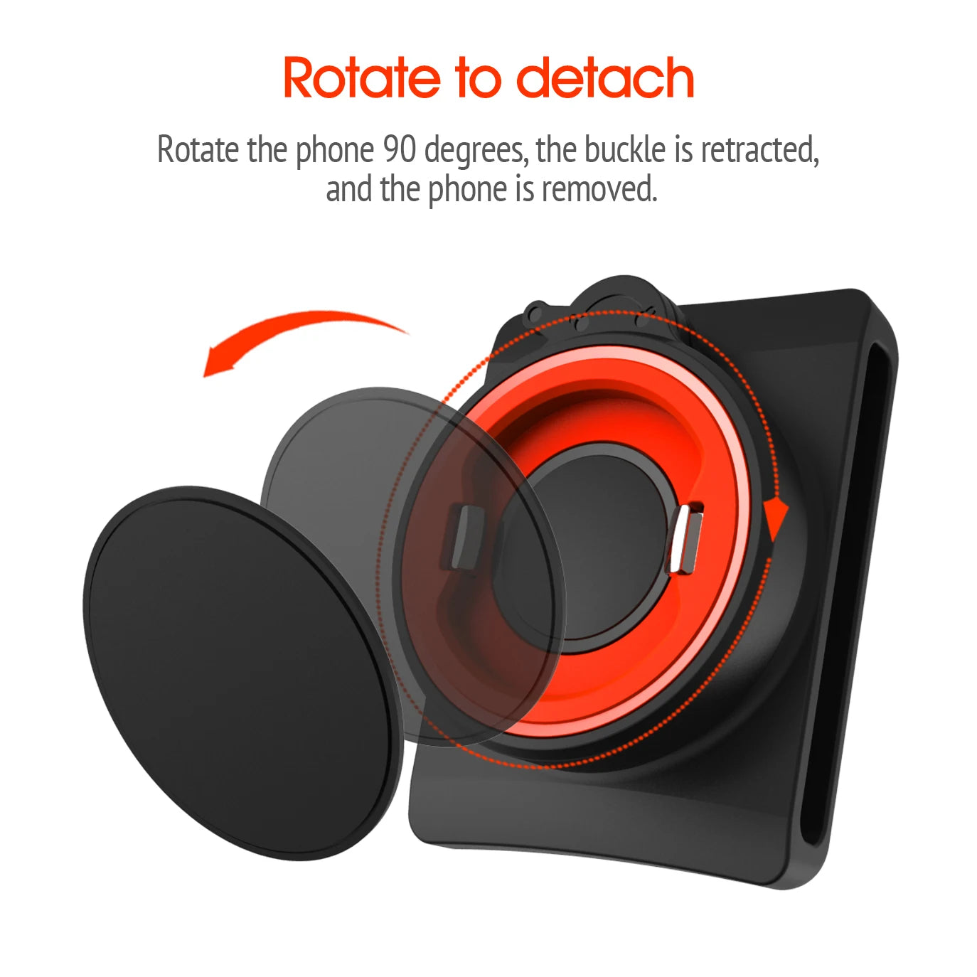 Belt Clip Mobile Phone Stand Holder for iPhone Xiaomi  Portable Accessorie Sport Running Men Women