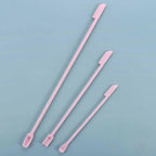 Lotion Beauty Tools Cream Cosmetic Kitchen Accessories Makeup Brushes Deep Bottle Scraper Silicone Spatula Cosmetics Spoon