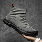 New Male Shoes Spring Autumn Men's Boots High Cut Footwear Quality Offers Cheap Original Deals Y2k Size 45 Designer Classic Sale