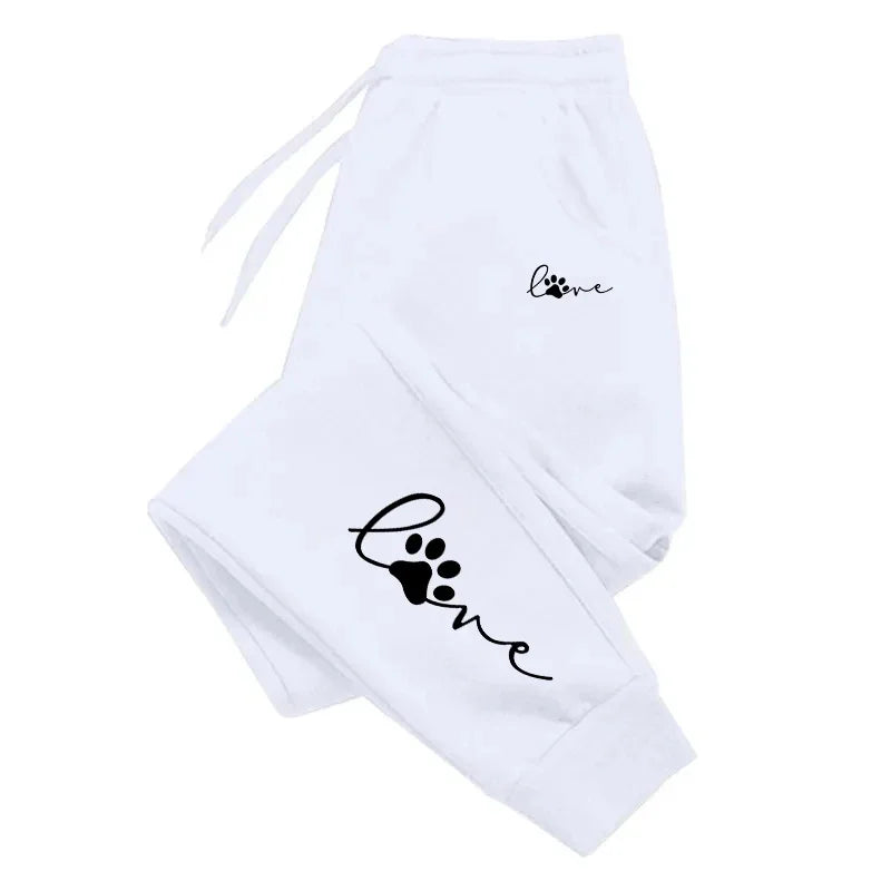 Women's Pants Fashion Hot Sales Versatile Soft Joggers Fitness Sweatpants Comfortable Trousers Womens Baggy Pants Woman Casual