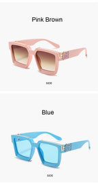 Classic Sunglasses Men Women Driving Square Frame Fishing Travel Sun Glasses Male Goggles Sports UV400 Eyewear Gafas De Sol