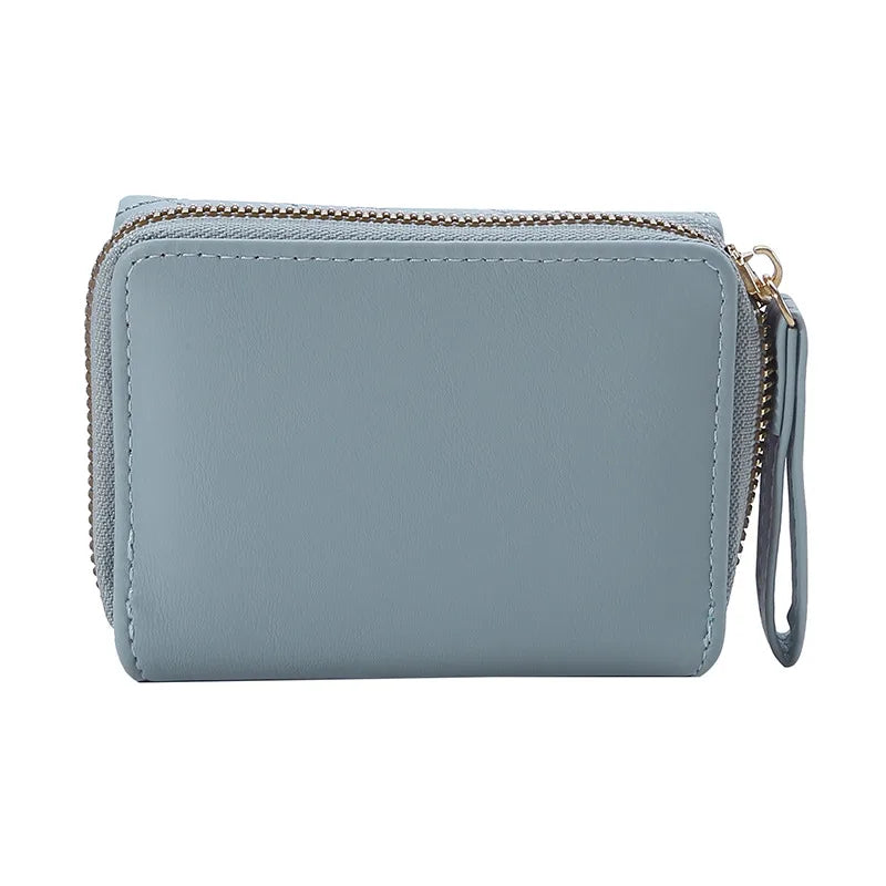 Wallets For Women Kawaii Cute Wallet Luxury Designer Lady Wallet Purse Womens Wallet Small Women Leather Wallet Coin Purse