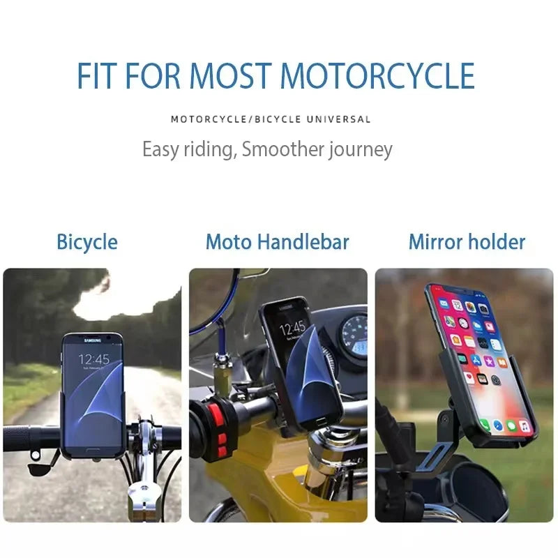 For HONDA ADV350 ADV 350 2021 2022 Accessories Motorcycle Handlebar Mobile Phone Holder GPS Stand Bracket