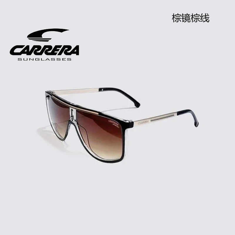 Carrera Luxury classic Vintage Sport Sunglasses Men Women Fishing Cycling Driving Mountaineering Retro Sun Glasses UV400 Eyewear