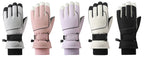 Winter Gloves for Men Women, Waterproof Thermal Snow Ski Gloves Outdoor - Work, Hiking, Skiing, Running, Biking, Riding Glove