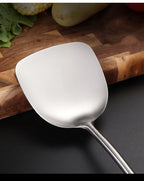 Kitchen Utensil Set 7 Piece 304 Stainless Steel Cookware Set Rosewood Handle Spatula Household Cooking Baking Tools