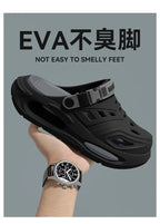 platform sandals zapatillas hombre designer sandals сандалии мужские летние man shoes сандалии мужские летние shoes