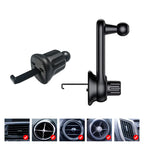 Car Phone Holder Bracket Accessories Interior Air Outlet Vent Base Gadget Universal Auto Cellphone Support Accessories