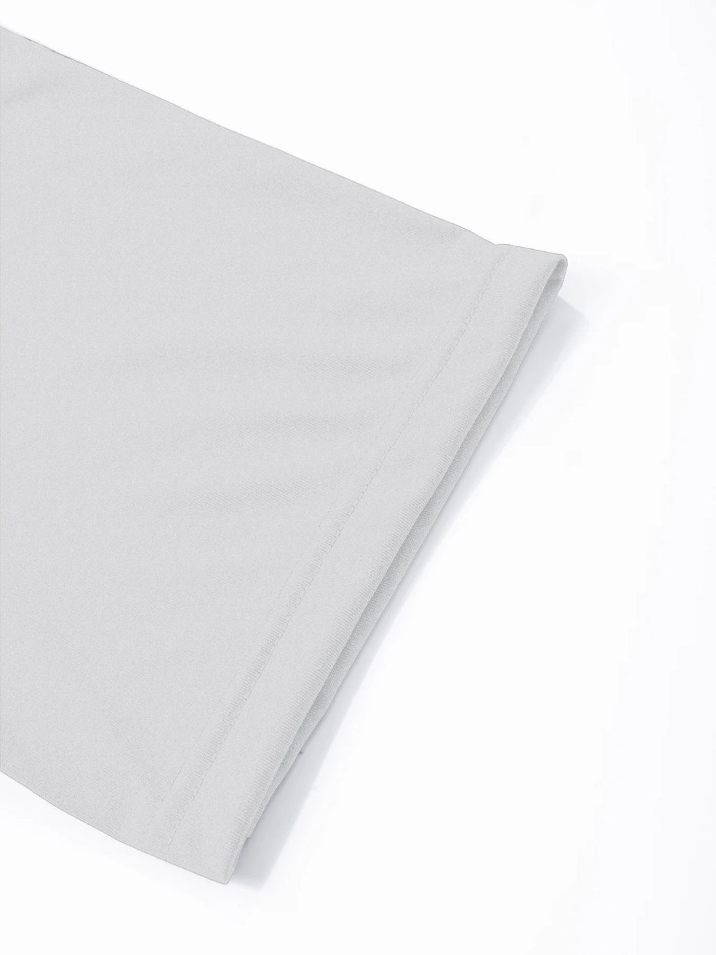 Men's Short Sleeve Henley Neck T-shirt Solid Color Male Tops Slim Fit Button Neck Casual Cozy Tshirt  Streetwear