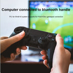 Handsfree USB Bluetooth-compatible 5.0 Adapter Wireless Transmitter Receiver Audio Dongle USB Adapter For PC Computer Laptop