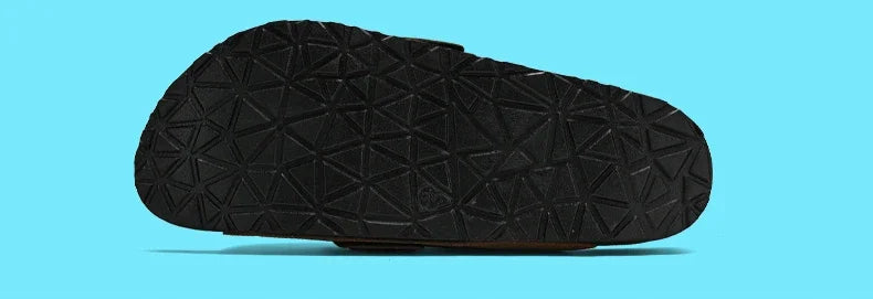 Men's Summer Sandals for Men Shoes Flat Sandals Trend 2024 Man Slippers Slipers Mens Soft Sandles High Quality Shoes Sandal Sale