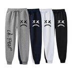 Mens Sweatpants Trend Printed Trousers Gym Sports Jogging Pants Outdoors Daily Casual Man Pants Quality Streetwear Office Home
