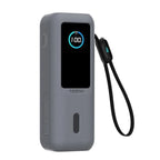 462B Portable Travel Case Storage Bag for 165W Power Banks Protections