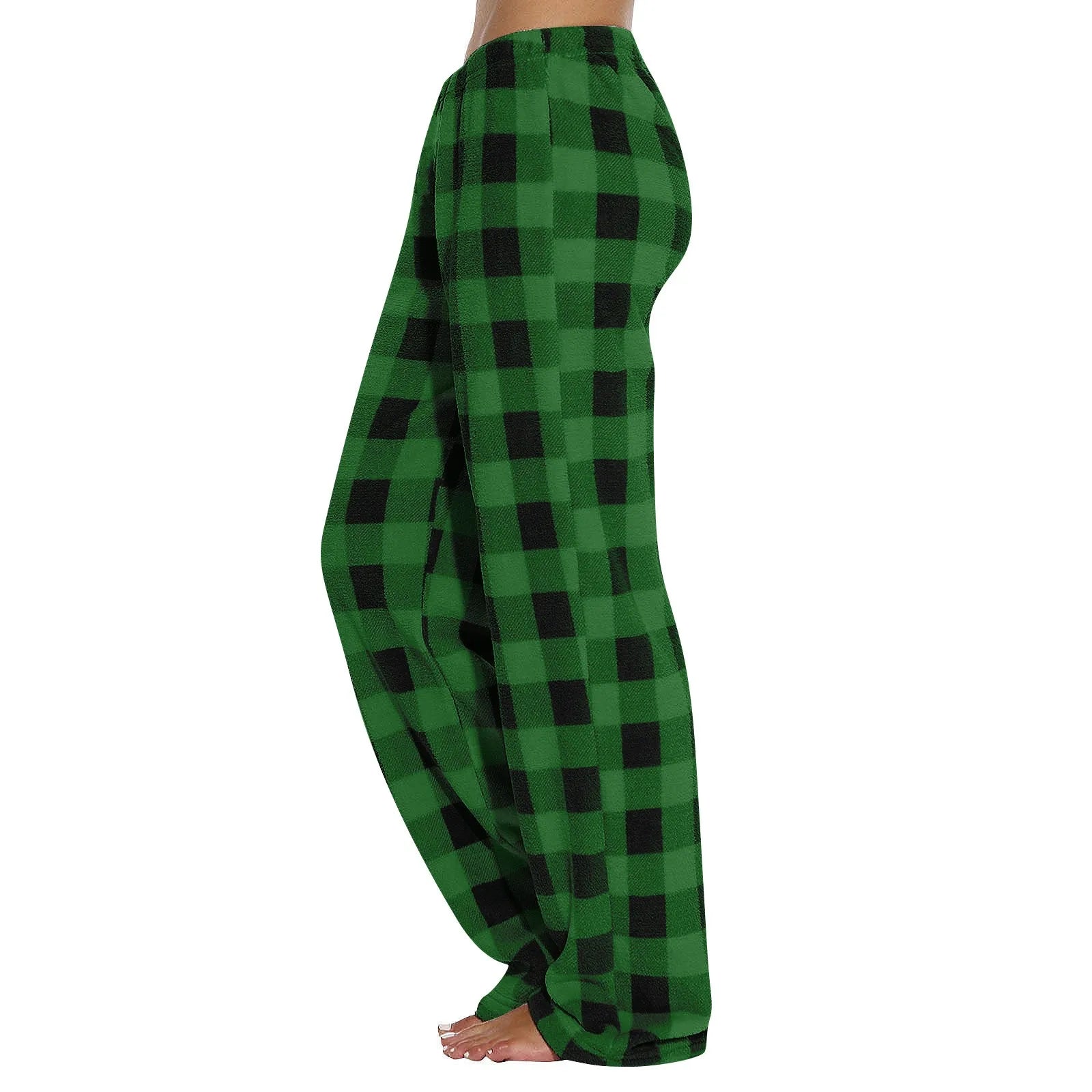 Sweatpants Cargo Pants Men Casual Plaid Loose Sport Plaid Pajama Trousers Men'S Clothing Sports Pants Clothing Joggers 2025