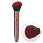 Electric Cosmetic Brush Foundation Blush Loose Powder Brush Tools Multifunctional Vibration Rechargeable Facial Makeup Brushes