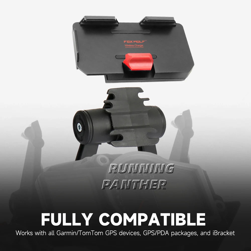 For 1050 1090 1190 Adventure L ADVENTURE R Motorcycle Accessories Mobile Phone Holder Stand Support GPS Navigation Bracket