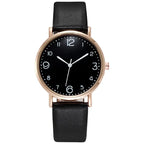 New Fashion Ladies Girls' Quartz Watches Wrist Watch for Women นาฬิกาข้อมือ
