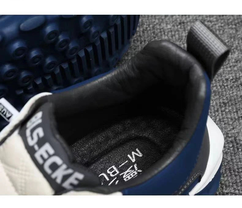 Men Sneakers Platform Men Shoes 2025 New Running Shoes for Men Luxury Brand Casual Vulcanized Shoes Comfortable Tenis Masculino