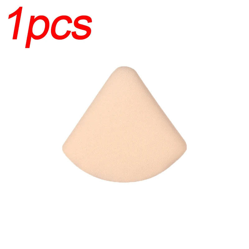 20pcs Soft Thick Powder Puff Powder Liquid Cosmetics Puff Makeup Puffs Wet Dry Use Concealer Foundation Sponge Cushions Tool