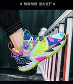 Men Basketball Shoes Women  Training Shoes High quality Designer Basket Shoes Fashion Men Sneakers Casual  Trainer