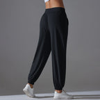 Pants Sports Pants  Wide Legs Slim Fit Breathable Yarn Pants Thin Casual Pants Quick Drying Sweatpants