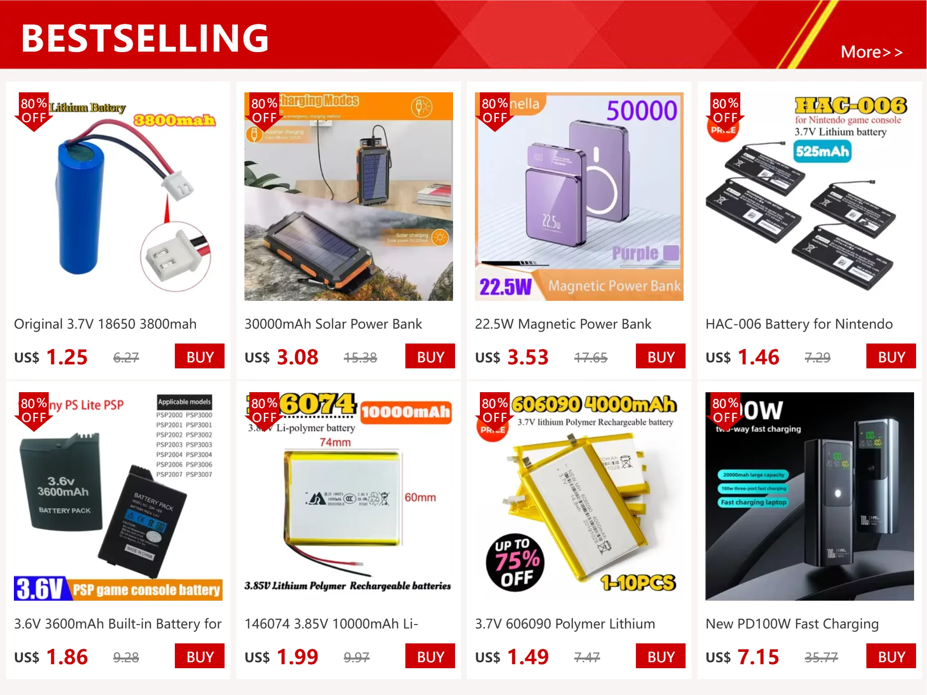 20000mAh Power Bank External Battery 22.5W Fast Charging Portable Charger for IPhone Xiaomi Huawei Poco Powerbank 2025 New