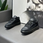 Men's Shoes Autumn 2024 New Breathable Forrest Gump Shoe Trendy Versatile Sports And Leisure Sneakers Man Heightening Dad Shoes