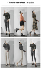 Womens Shoes Flats Loafers Ladies Fashion Leather Brand Sneakers Womens Designer Flat Ladies Shoes Woman Luxury Female Footwear