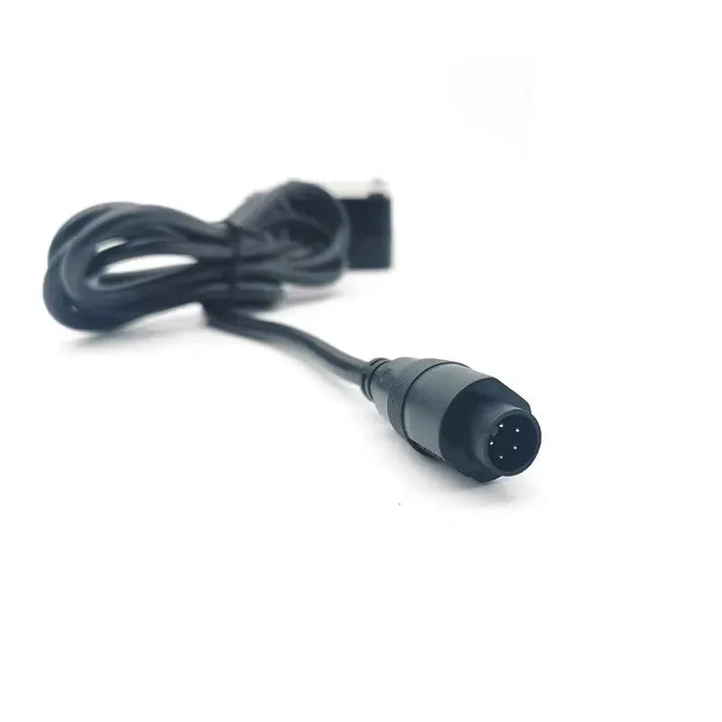 Charger 42 V 2A 85W 5-pin round for 36V batteries from Fischer,  Phylion,  Devron,  Lifebike, Batavus, Sparta and more!